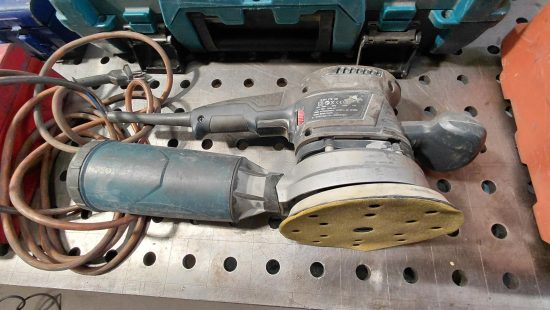 Schwingschleifgerät