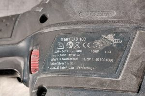 Schwingschleifgerät