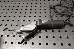 Schleifgürtelwerkzeug