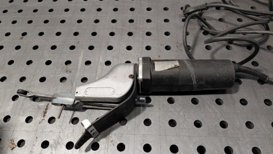 Schleifgürtelwerkzeug