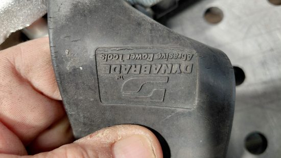 Schleifgürtelwerkzeug