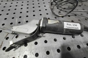 Schleifgürtelwerkzeug