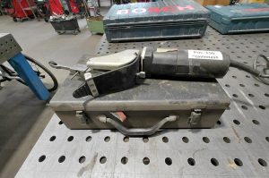 Schleifgürtelwerkzeug