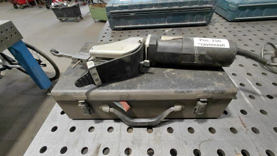 Schleifgürtelwerkzeug