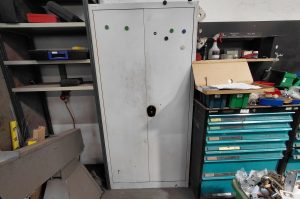 Werkzeugschrank