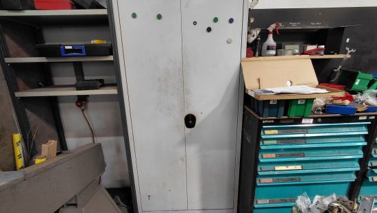 Werkzeugschrank