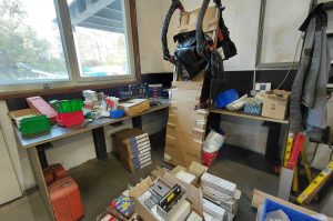 Schichtverleimte Arbeitsplatten