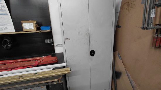 Werzeugschrank