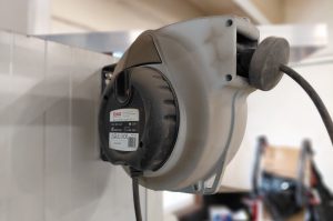 Stromverteilertrommel