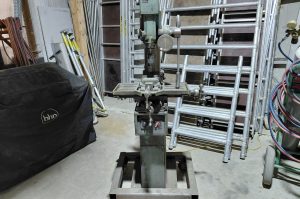 Ständerbohrmaschine A