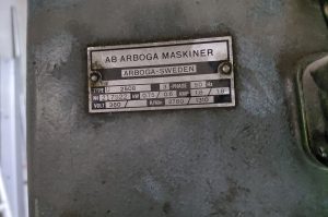 Ständerbohrmaschine A