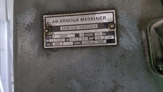 Ständerbohrmaschine A