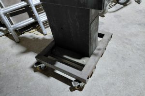 Ständerbohrmaschine A