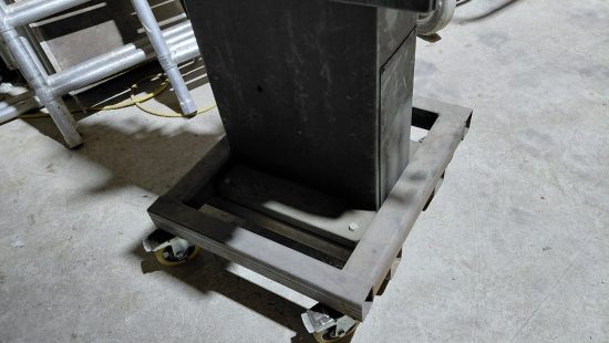 Ständerbohrmaschine A