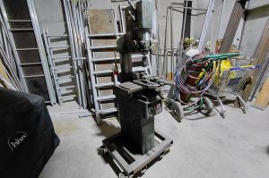 Ständerbohrmaschine A