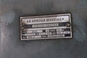 Ständerbohrmaschine A