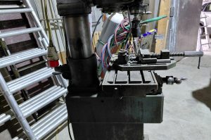 Ständerbohrmaschine A