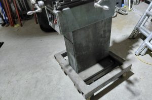 Ständerbohrmaschine A