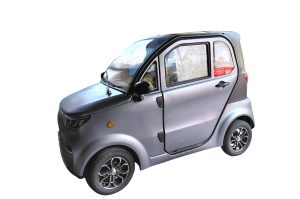 Elektrofahrzeug FIN: H7V6LT122RA500010