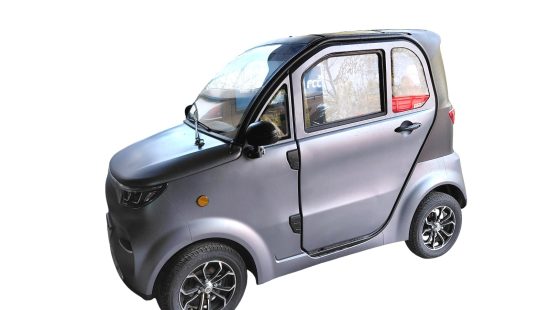 Elektrofahrzeug FIN: H7V6LT122RA500010