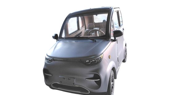 Elektrofahrzeug FIN: H7V6LT122RA500010