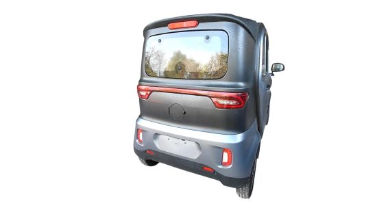 Elektrofahrzeug FIN: H7V6LT122RA500010