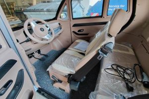 Elektrofahrzeug FIN: H7V6LT122RA500010