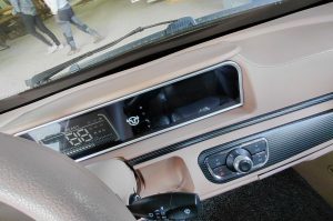 Elektrofahrzeug FIN: H7V6LT122RA500010