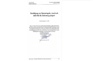 Elektrofahrzeug FIN: H7V6LT122RA500010