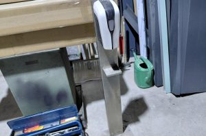 Desinfektionsspender A