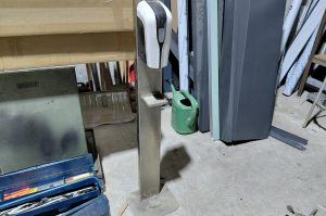 Desinfektionsspender A