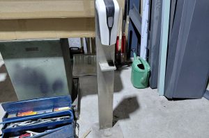 Desinfektionsspender A