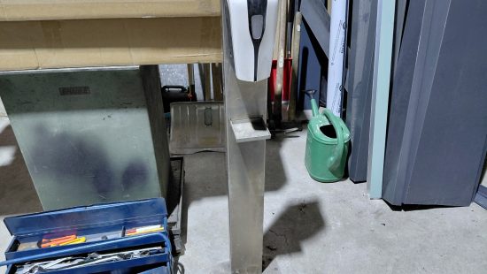 Desinfektionsspender A