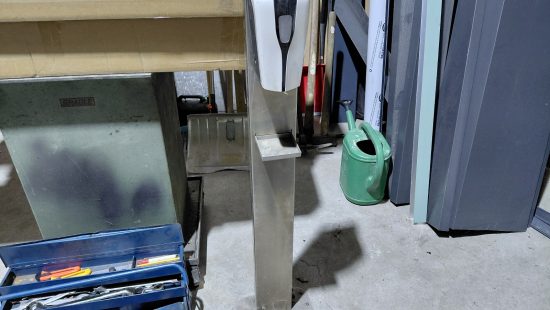 Desinfektionsspender A