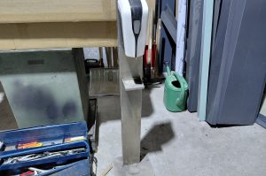 Desinfektionsspender A