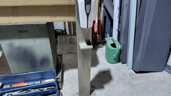 Desinfektionsspender A