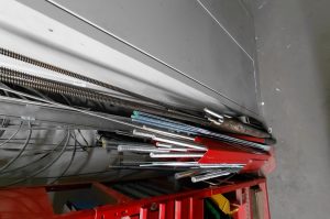 Diverse Gewindestangen