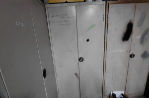 Werkstattschrank