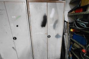 Werkstattschrank