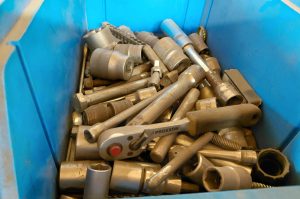 Steckschlüsselaufsätze