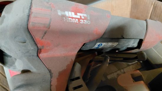 Hilti Zubehör