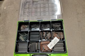 Spannhülsensortiment