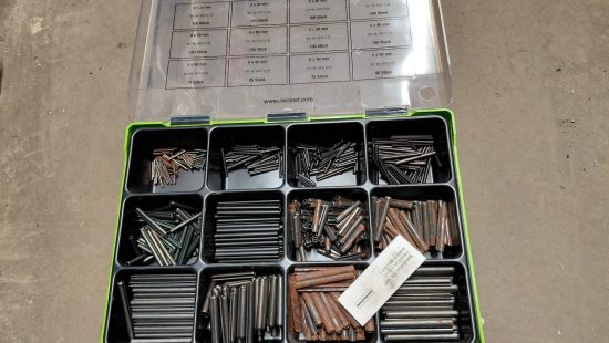 Spannhülsensortiment