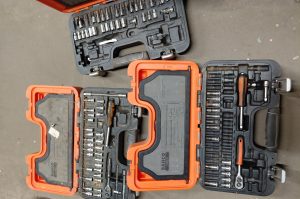 Steckschlüsselsätze