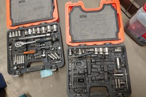 Steckschlüsselsätze