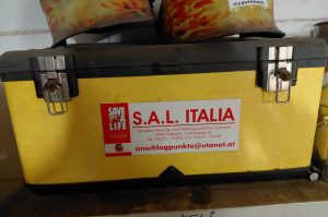 Arbeitssicherungssystem