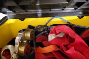 Arbeitssicherungssystem