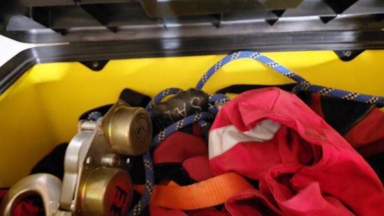 Arbeitssicherungssystem