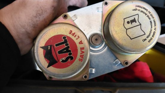 Arbeitssicherungssystem