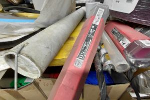 Kompletter Regalinhalt